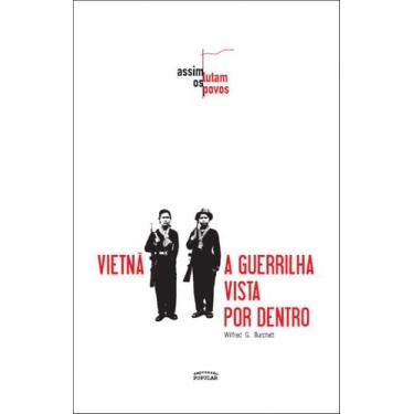 Imagem de Livro - Vietnã  a guerrilha vista por dentro