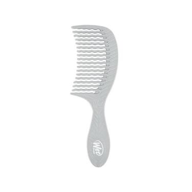 Imagem de Wetb Go Green Detangle Pente Cinza - Wetbrush