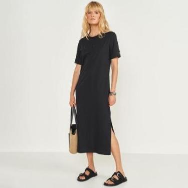 Imagem de Vestido Mid Colcci Logo Feminino-Feminino