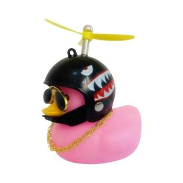 Imagem de Decoração De Espelho Retrovisor De Carro, Moto E Bicicleta Com Capacet