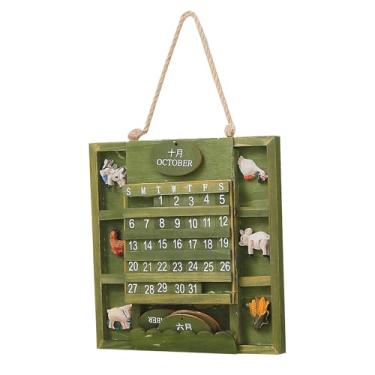 Imagem de Calendário de parede – rastreador de lembretes de aniversário de – Calendário mensal 2026, para meninas, quarto, casa, sala de estar, cozinha, apartamento, sala de aula, sala de reuniões