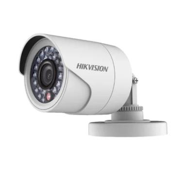 Imagem de Câmera De Segurança Hikvision Bullet 1MP, HD, 2.8Mm - DS-2CE16C0T-IRPF
