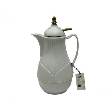 Imagem de Garrafa Térmica Café Chá 1 Litro Branco Day Days Vacuum