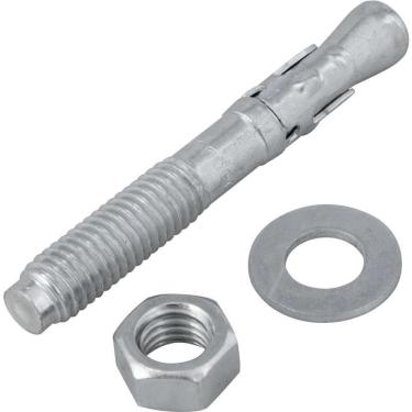 Imagem de Chumbador Pbv (13) 1/2 X 3,3/4'' 25 Peças Vonder