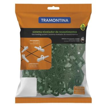 Imagem de Base Espaçadora Plástica Tramontina Estreita Eco 1 Mm