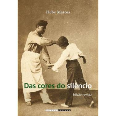 Imagem de Das Cores Do Silencio