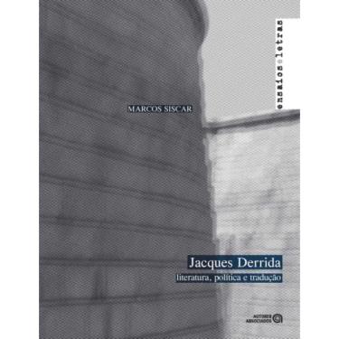 Imagem de Jacques Derrida: Literatura, Politica E Traducao