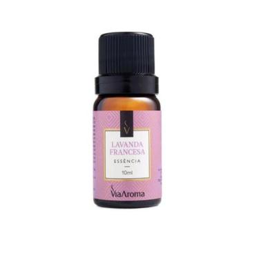 Imagem de Essência Via Aroma Clássica 10 Ml - Bazar Setti, Lavanda Francesa