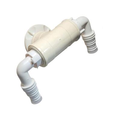 Imagem de Adaptador Duplo Amanco para 2 Máquina Lavar 40mm - 350725k120