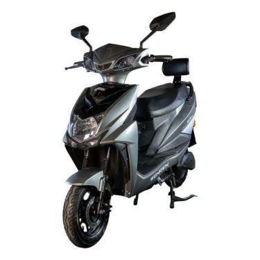 Imagem de Scooter Elétrica Wx35 1000W Moto Autonomia até 55km Velocidade Máxima 