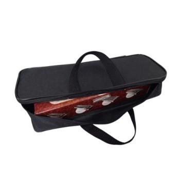 Imagem de Capa simples para flauta reco-reco carrilhao ou agogo gtbag