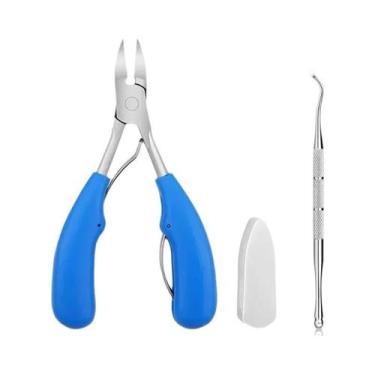 Imagem de Cortador De Unhas Profissional Unissex Tipo Bico De Falcão Para Unhas 