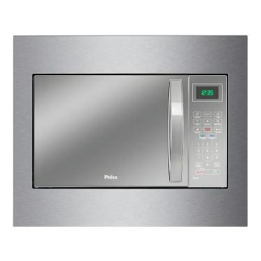 Imagem de Micro-ondas Philco Pmb28eb 28L Prato Giratório Rápido 1400W