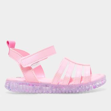 Imagem de Sandália Infantil Pampili Candy Menina-Feminino
