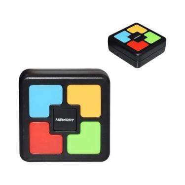 Imagem de Máquina De Jogo De Memória Interativa Com Luzes E Sons, Brinquedo Educ