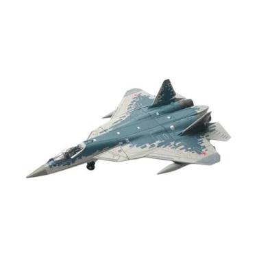 Imagem de Blocos De Montar Da Série Militar Modelo T14 SU57 AH-64 Tanques E Heli