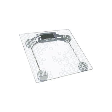 Imagem de Balança Digital de Banheiro Levve até 180Kg Agratto