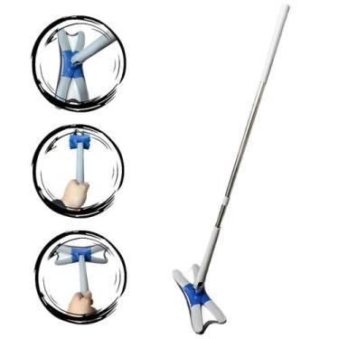 Imagem de Rodo Esfregão Mop Mágico Limpeza Giratória 360 - Tesla Store