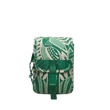 Imagem de BOLSA BAG FEMININA FARM FERVO RENDEIRA VERDE 78318532-Feminino