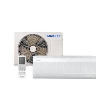 Imagem de Ar Condicionado Split Inverter Samsung WindFree AI 12000 BTUs Quente e Frio 220V AR12DX...