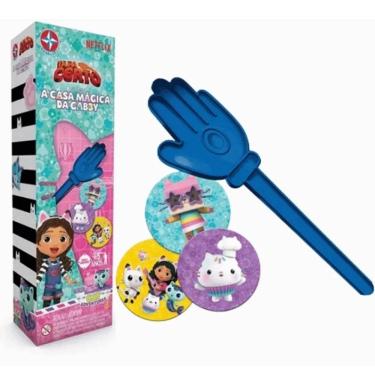 Imagem de Jogo Tapa Certo a Casa Magica da GABBY Estrela