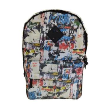 Imagem de Mochila Escolar Juvenil Costas Reforçada Vários Modelos - Colorizi, Gr