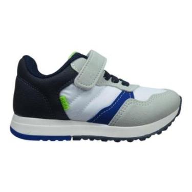 Imagem de Tênis Infantil Menino Klin Walk Mini 216132-Masculino