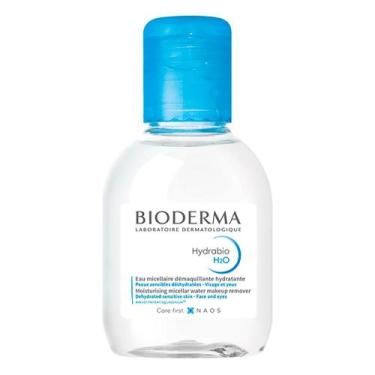 Imagem de Água Micelar Fortalecedora & Hidratante Bioderma Hydrabio H2O, 100ml