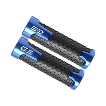 Imagem de Manoplas Universais Para Guidão De Motocicleta BMW R1200GS R1250GS LC 