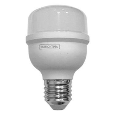 Imagem de Lâmpada LED Bulbo 20W 6500K Branca Bivolt 58025/057 - TRAMONTINA