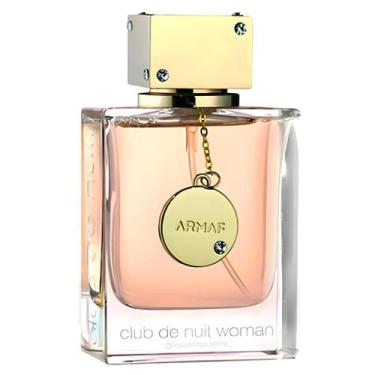 Imagem de Perfume Feminino Árabe Club de Nuit Woman Armaf Fracionado Original 2m