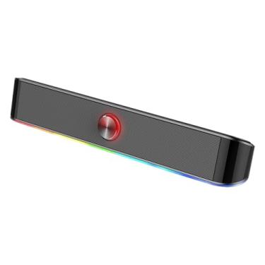 Imagem de Soundbar Gamer Redragon Adiemus RGB GS560