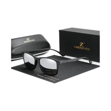 Imagem de Óculos De Sol Polarizados UV400 Para Homens, Anti-reflexo, Óculos Espo