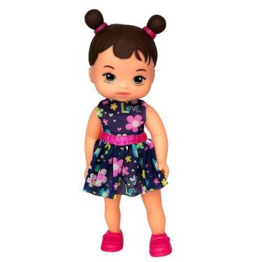 Imagem de Boneca Hannah Suquinho Com Copo - Anjo brinquedos