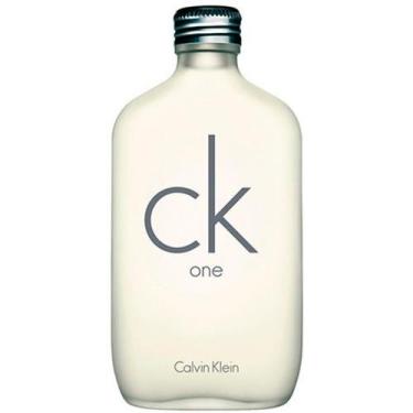 Imagem de Perfume-CK-One-Calvin-Klein Eau de Toilette Perfume Unissex 200ml - C5