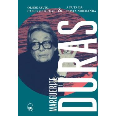 Imagem de Livro - Olhos azuis, cabelos pretos & A puta da costa normanda