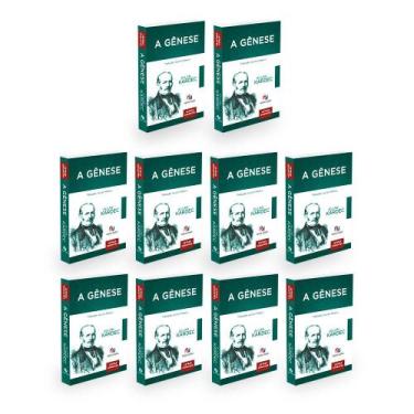 Imagem de Kit 10 A Gênese - Letras Gigantes - NOVA VISÃO