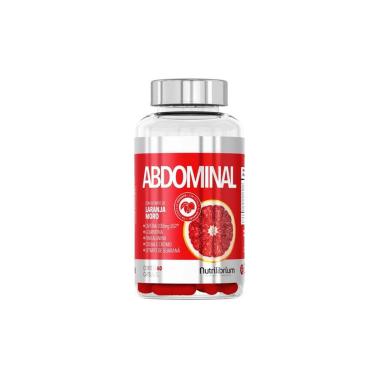 Imagem de Abdominal Laranja Moro 60 cápsulas Nutrilibrium-Unissex