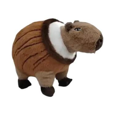 Imagem de Brinquedo De Pelúcia Italiano Brainrot Tung Tung Tung Sahur, Boneco De