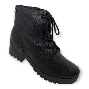 Imagem de Coturno Couro Bottero 349101-Feminino