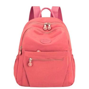 Imagem de Kit Mochila + Estojo Nylon Leve  Compacto, Versátil e Sempre à Mão - N