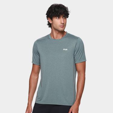 Imagem de Camiseta Fila Sport Melange II Masculina-Masculino