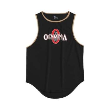 Imagem de Camisetas Sem Mangas Para Academia Masculinas De Secagem Rápida Em Mal