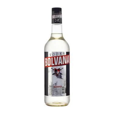 Imagem de Vodka Bolvana 965ml - Pitu, 965ml
