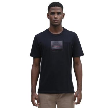 Imagem de Camiseta Cavalera Indie Shadow Logo Preto-Masculino