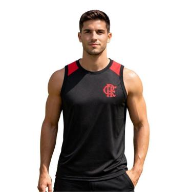 Imagem de Regata Betel Flamengo Gavea Masculina-Masculino