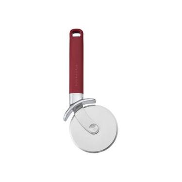 Imagem de CORTADOR DE PIZZA KITCHENAID PROFISSIONAL EM AÇO INOX VERMELHO KHA113OHEREG
