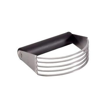 Imagem de MISTURADOR DE MASSA KITCHENAID EM AÇO INOXIDÁVEL PRETO KQG043OHOBE