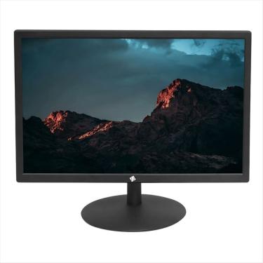 Imagem de Monitor LED 19 Tronos TRS-HK19WY - 1440x900, 60Hz, 5ms - HDMI/VGA - Preto