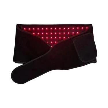 Imagem de Cinto De Luz Vermelha 120 LEDs 660nm 850nm Infravermelho Próximo, Prot